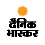 Logo of Hindi News by Dainik Bhaskar android Application 